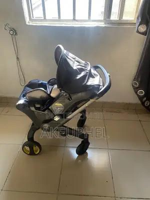 2-in-1 Baby Stroller/Car Seat