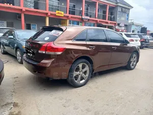Toyota Venza 2010 Brown