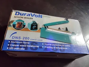 Nylon Sealing Machine (Nylon Sealer)