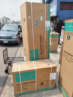 Hisense Inverter Standing Air Conditioner 2hp