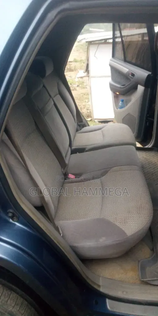 Toyota 4-Runner 2006 Blue