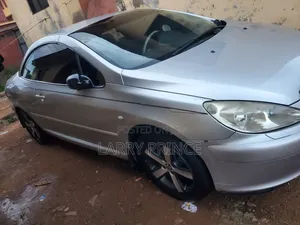 Peugeot 307 2007 Silver