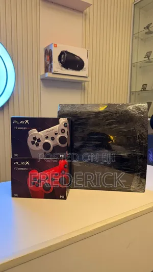 Play Station3 With 2pads and Games