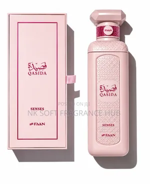 Qasida Senses Perfume 200ml by FAAN