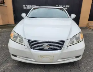 Lexus ES 350 2009 White
