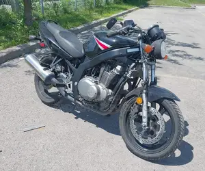 Suzuki GS 2005 Black