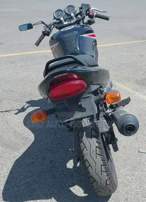 Suzuki GS 2005 Black