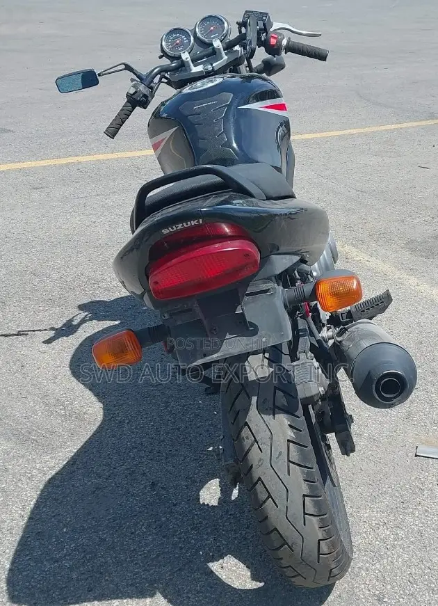 Suzuki GS 2005 Black