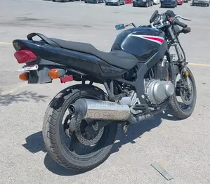 Suzuki GS 2005 Black