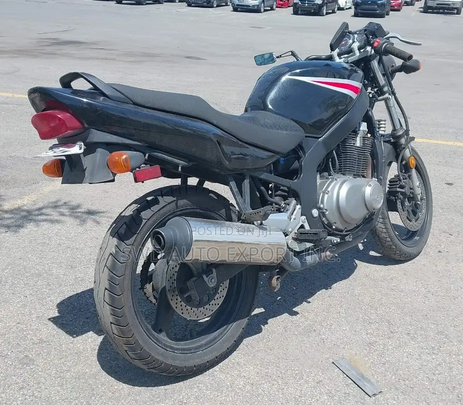 Suzuki GS 2005 Black