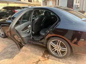 Mercedes-Benz E450 W213 4MATIC 2020 Black