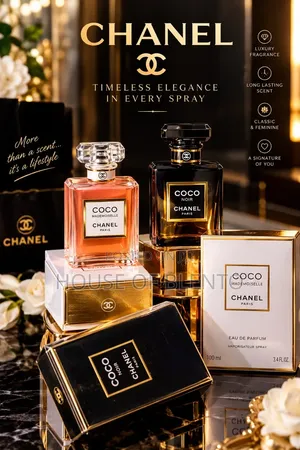 Miniature Perfume