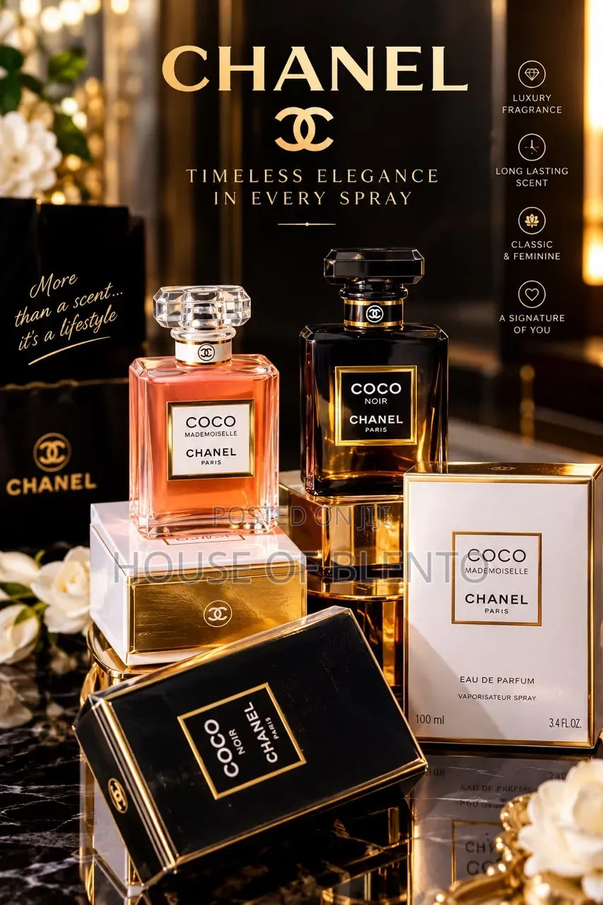 Miniature Perfume