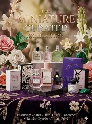 Miniature Perfume