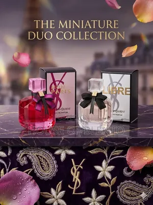 Miniature Perfume