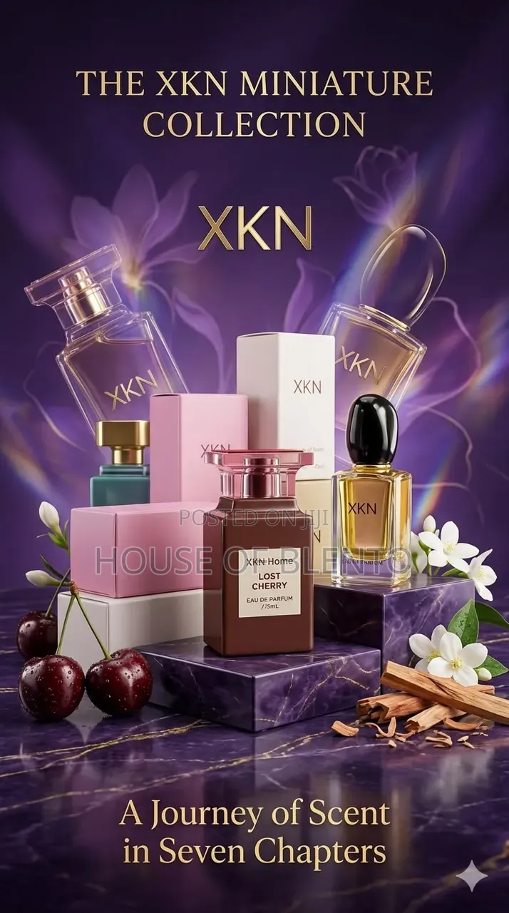 Miniature Perfume