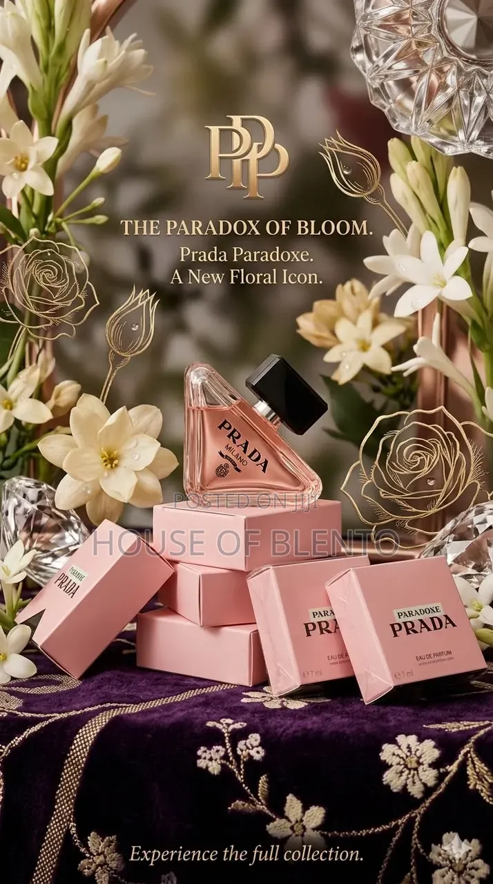 Miniature Perfume