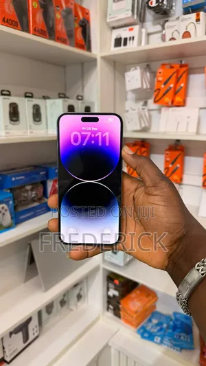 New Apple iPhone 14 Pro Max 128 GB Silver