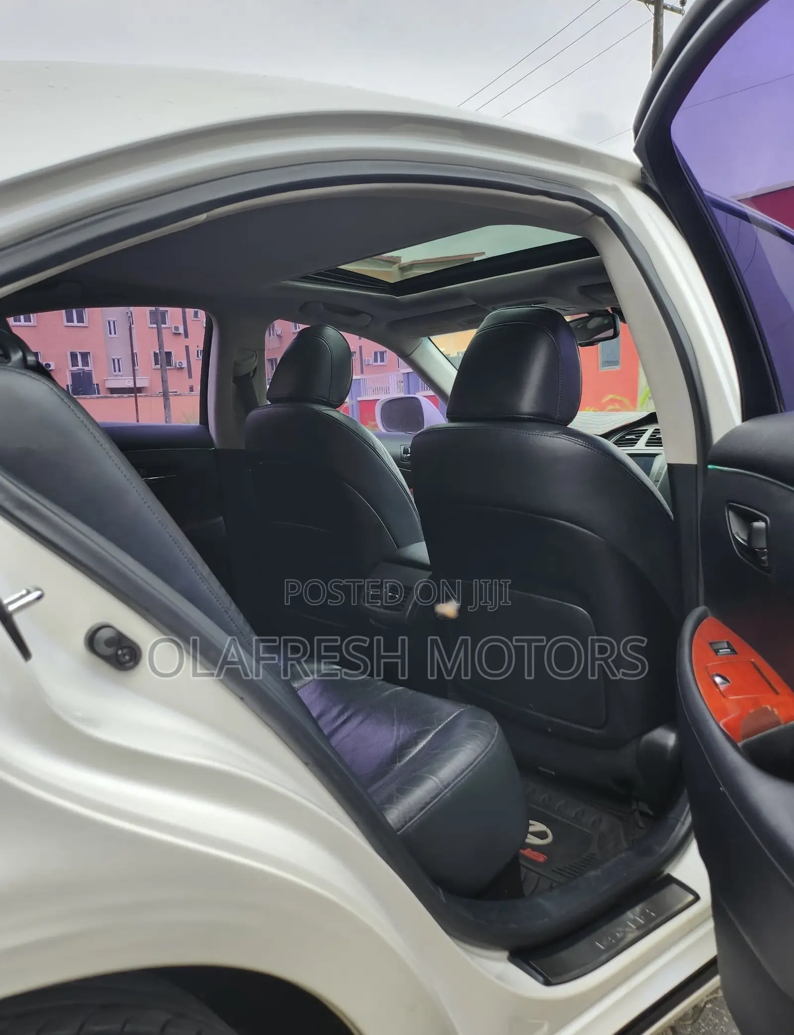Lexus ES 350 2009 White