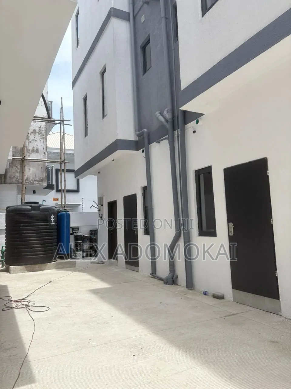 Terrace Duplex