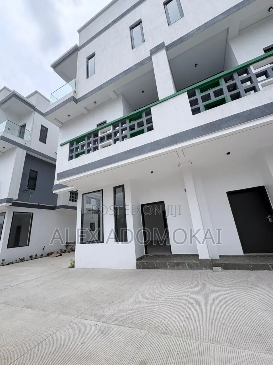 Terrace Duplex