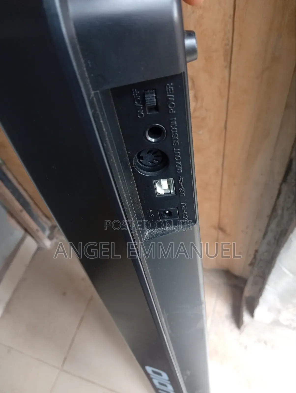 M-Audio Keystation 61
