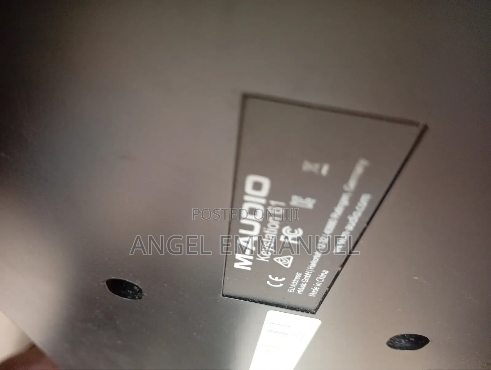 M-Audio Keystation 61