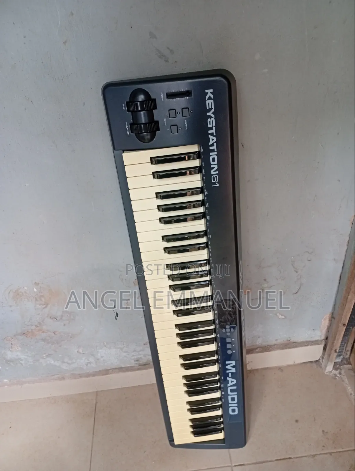 M-Audio Keystation 61
