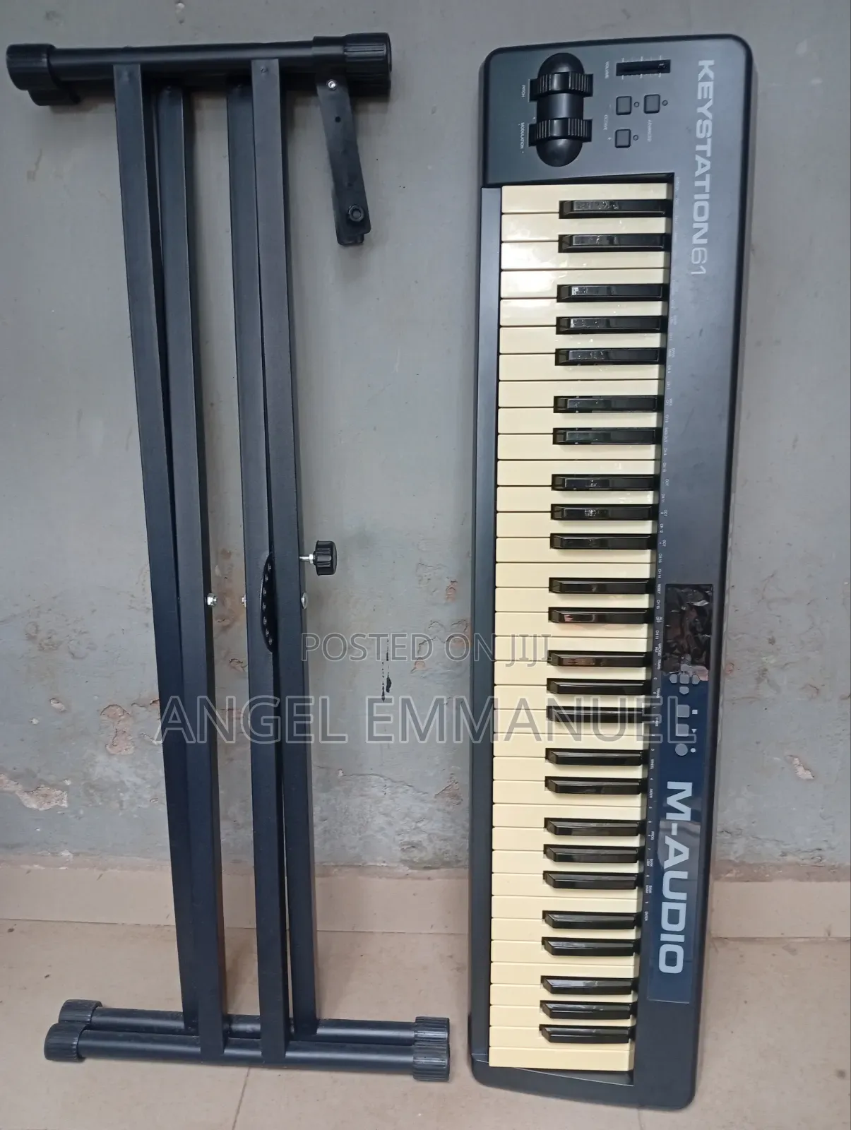 M-Audio Keystation 61