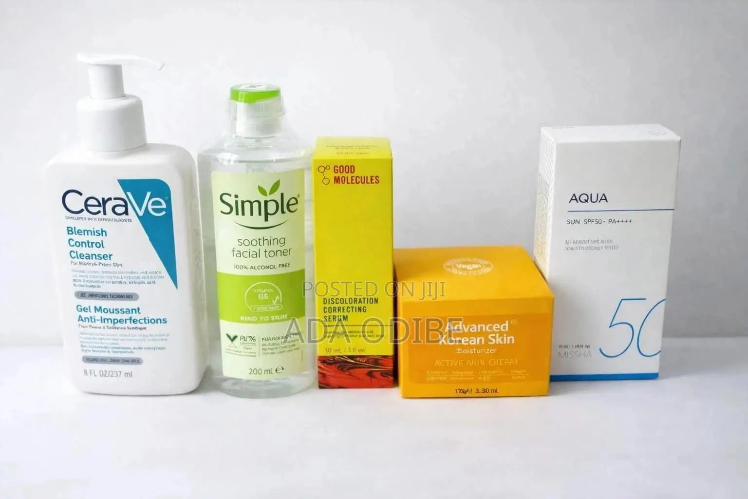 Skin Barrier Repair Bundle