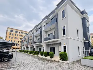 4bdrm Duplex in Victoria Island Extension for sale