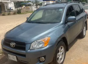 Toyota RAV4 2.5 2011 Blue
