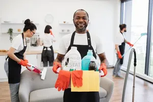 The Ultimate Cleaning Service