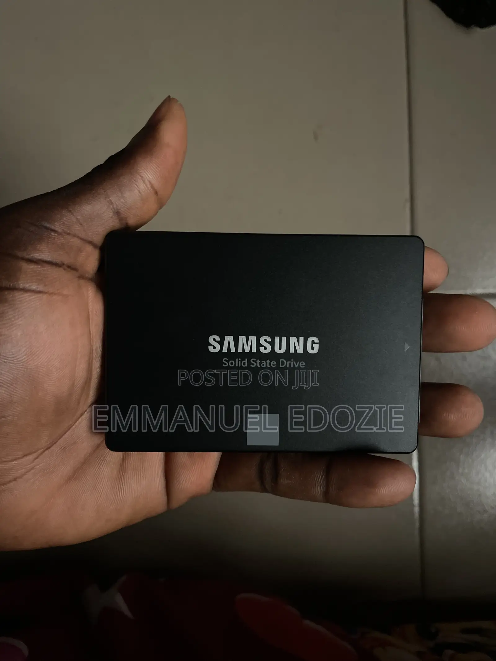 SSD / HDD Solid State Drive