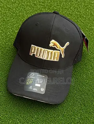 High Quality Caps