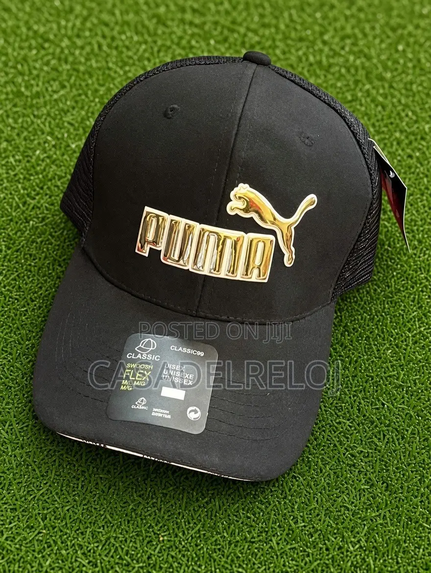 High Quality Caps