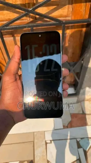 New Infinix Smart 20 64 GB Gray