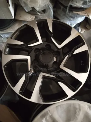 17 Rim Inches Complete