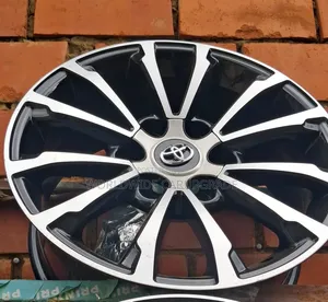 17 Rim Inches Complete