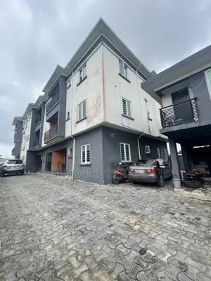 2bdrm Apartment in Lbs, Sangotedo for rent