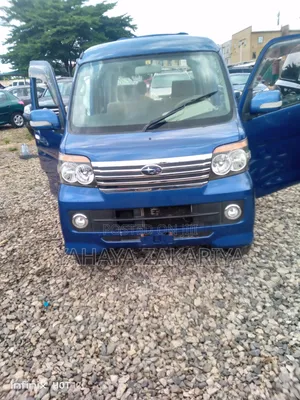 Daihatsu Hijet 2008 Blue