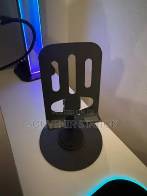 360 Metal Foldable Phone Stand