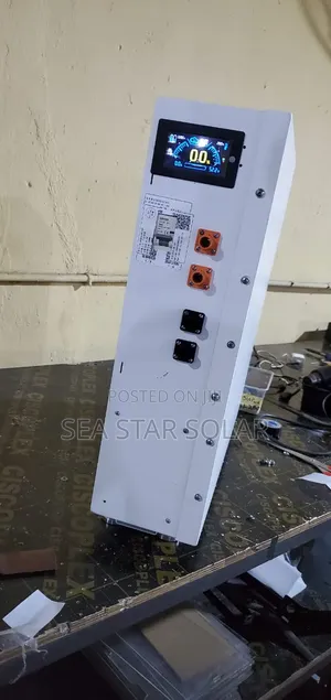 5kwh 24v SeaStar Lithium Battery
