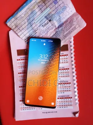 Samsung Galaxy S10 Plus 128 GB White