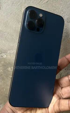 Apple iPhone 12 Pro Max 128 GB Blue