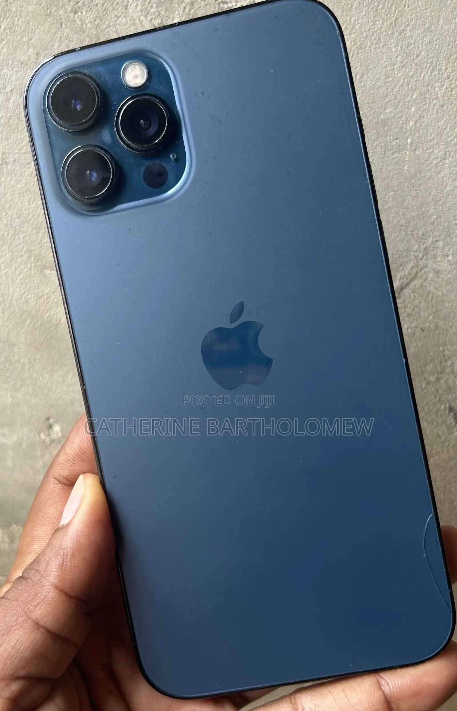 Apple iPhone 12 Pro Max 128 GB Blue