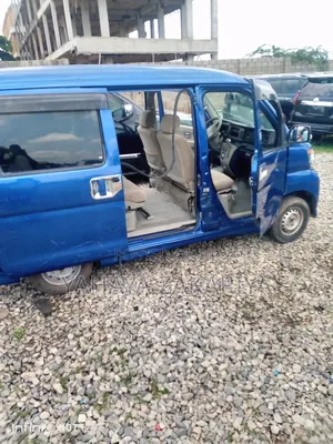 Daihatsu Hijet 2008 Blue