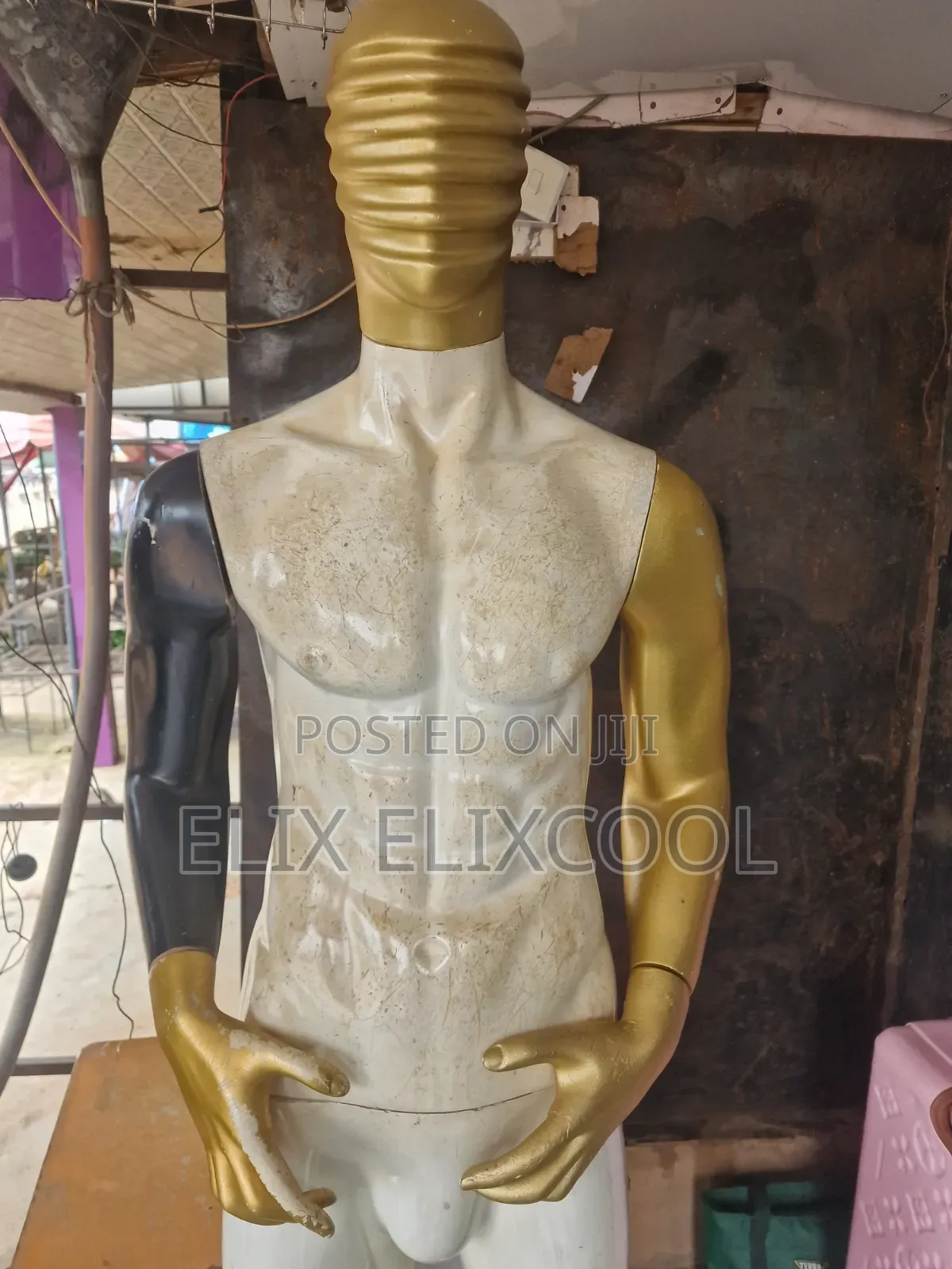 Male Mannequin