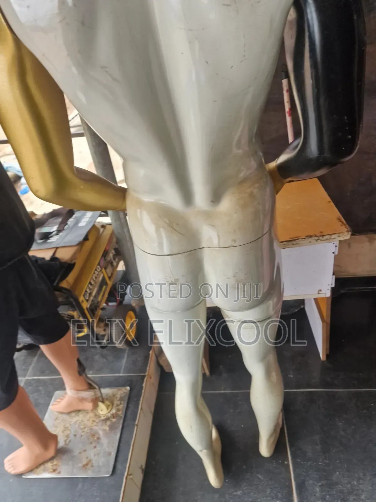 Male Mannequin