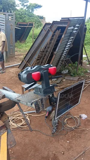 CCTV Camera Installation